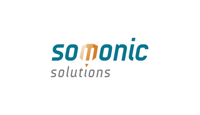 Corporate Design Somonic Solutions