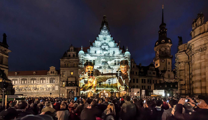 DRESDEN REFLECT PRE-EVENT MIT FREIBERGER