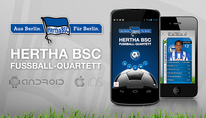 SC Freiburg und Hertha BSC Saison 13/14