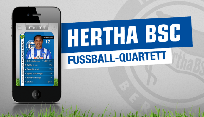 Hertha BSC App